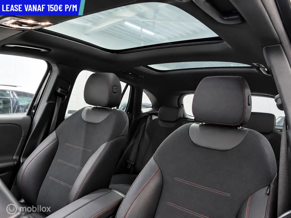 200 AMG AUT. PANO WIDESCREEN ELEK ACHTERKLEP CAMERA CRUISE