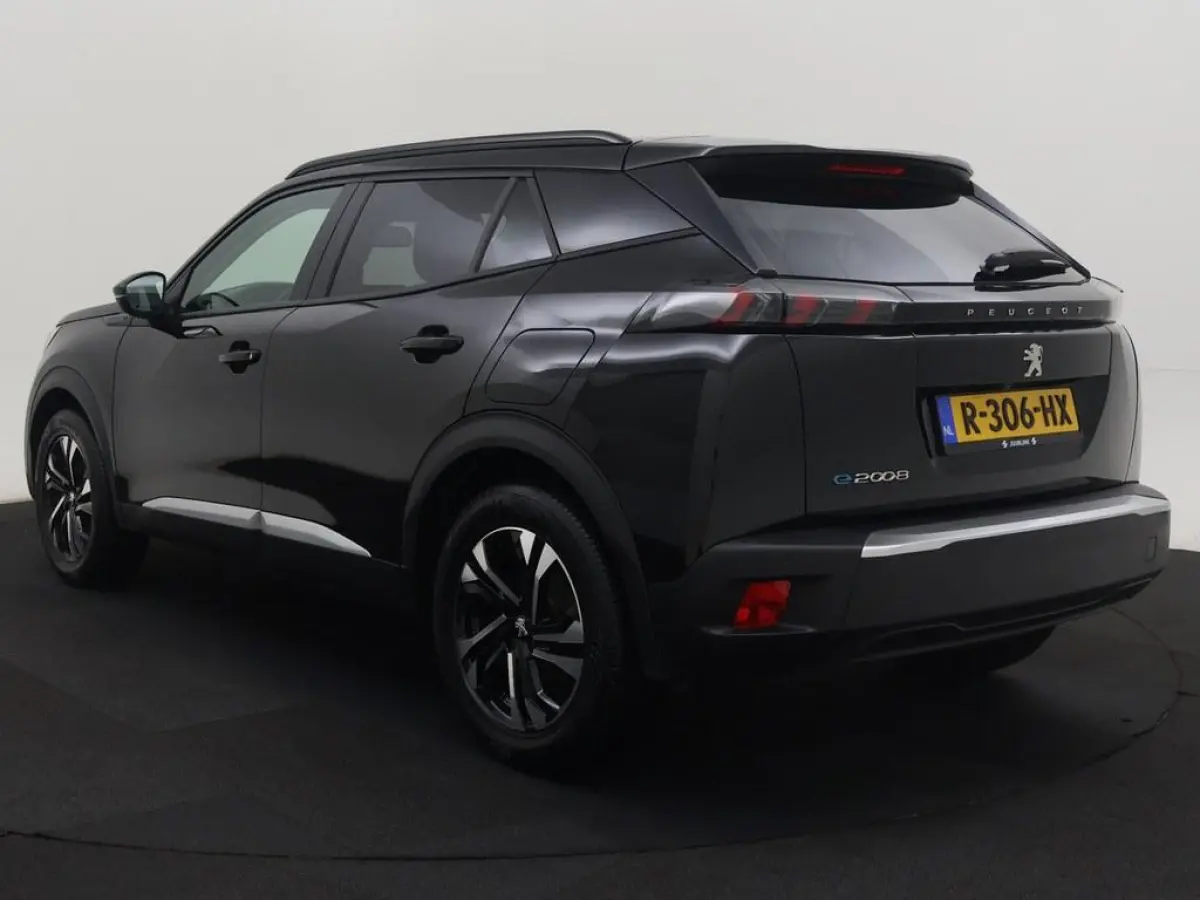 EV Allure 50 kWh 92% Winterpakket/Nav/Camera H.Leder/VC/Led