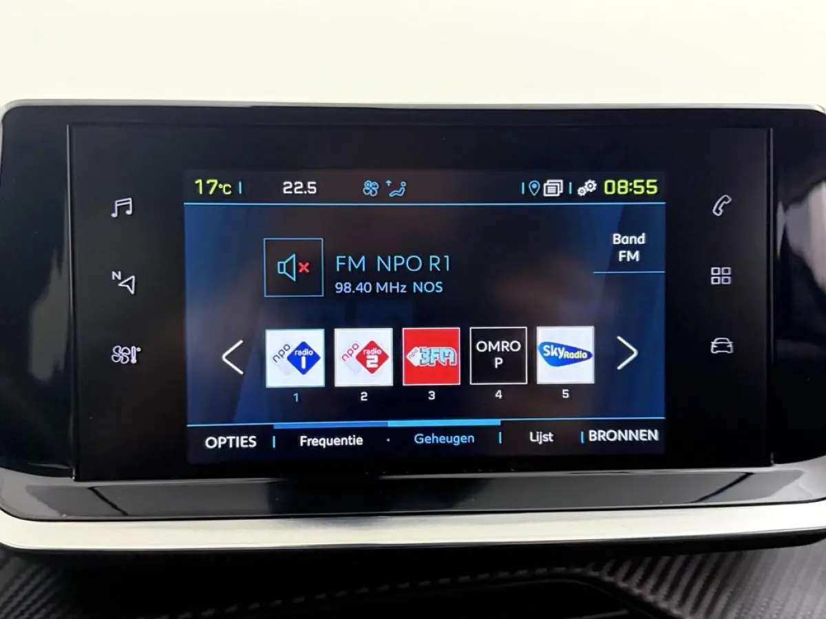 EV Allure 50 kWh 92% Winterpakket/Nav/Camera H.Leder/VC/Led