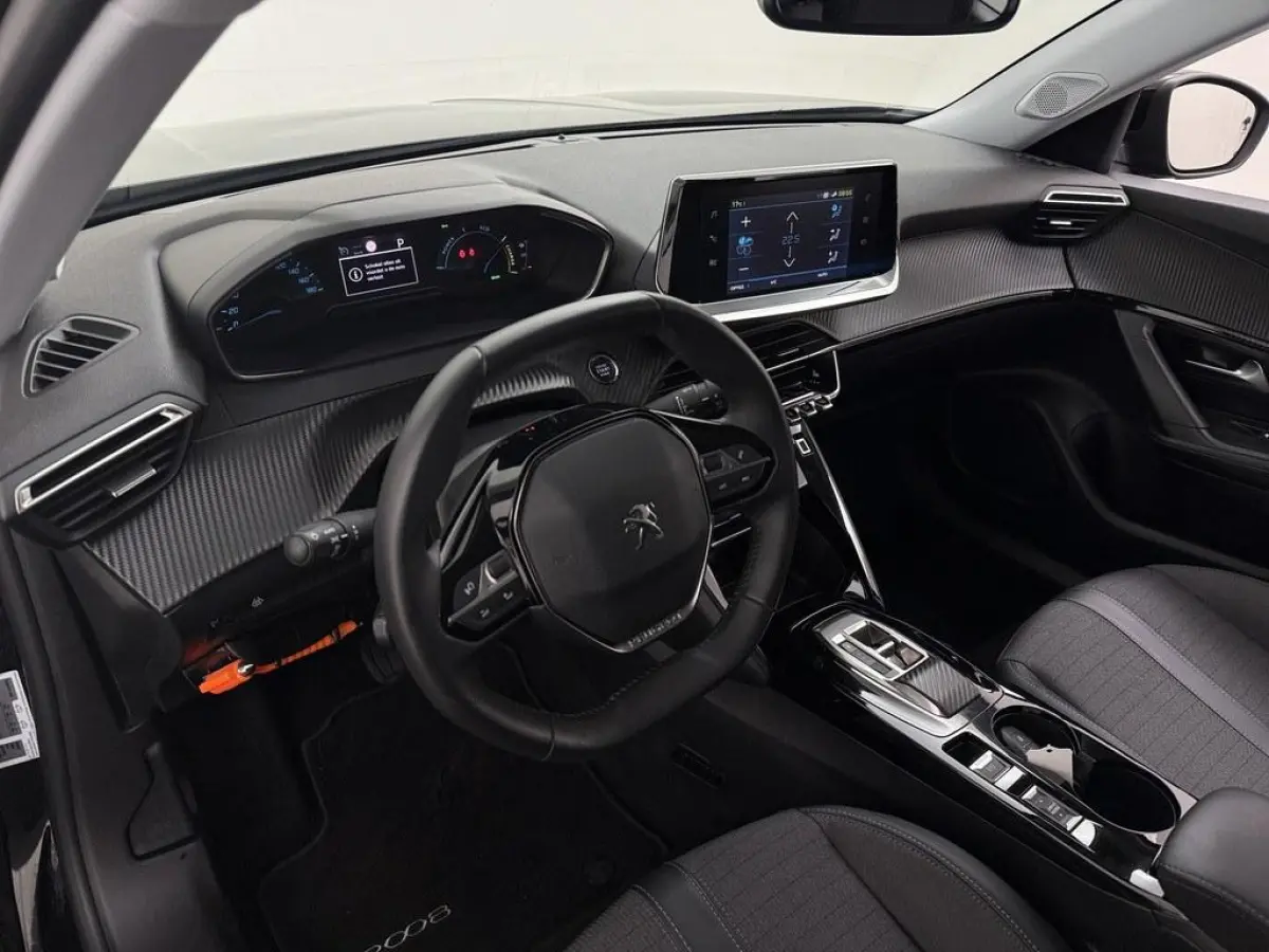 EV Allure 50 kWh 92% Winterpakket/Nav/Camera H.Leder/VC/Led