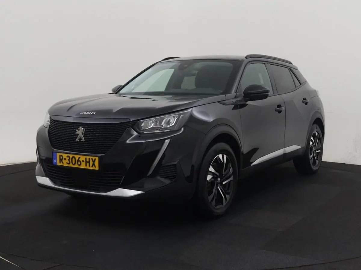 EV Allure 50 kWh 92% Winterpakket/Nav/Camera H.Leder/VC/Led