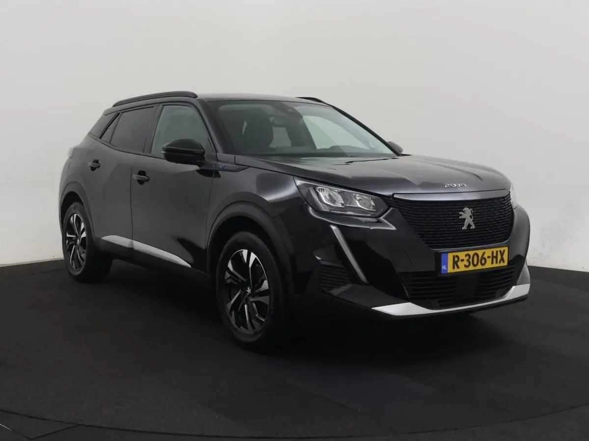 EV Allure 50 kWh 92% Winterpakket/Nav/Camera H.Leder/VC/Led