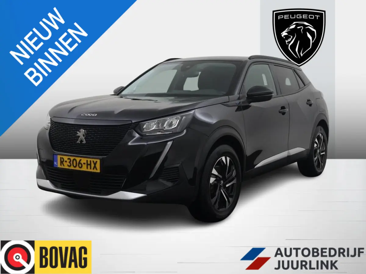 EV Allure 50 kWh 92% Winterpakket/Nav/Camera H.Leder/VC/Led