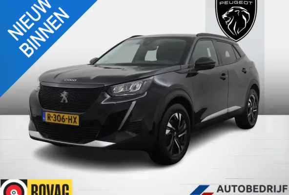 EV Allure 50 kWh 92% Winterpakket/Nav/Camera H.Leder/VC/Led