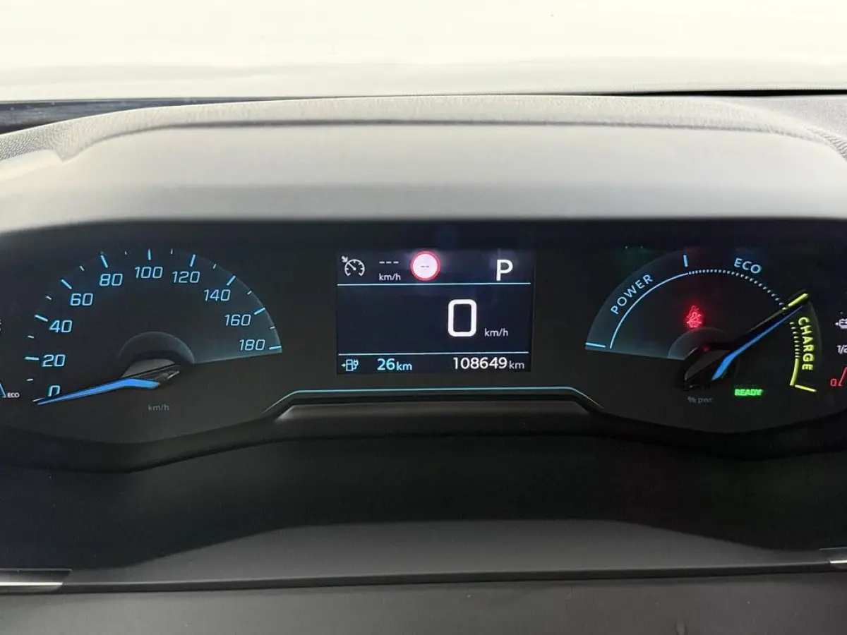 EV Allure 50 kWh 92% Winterpakket/Nav/Camera H.Leder/VC/Led