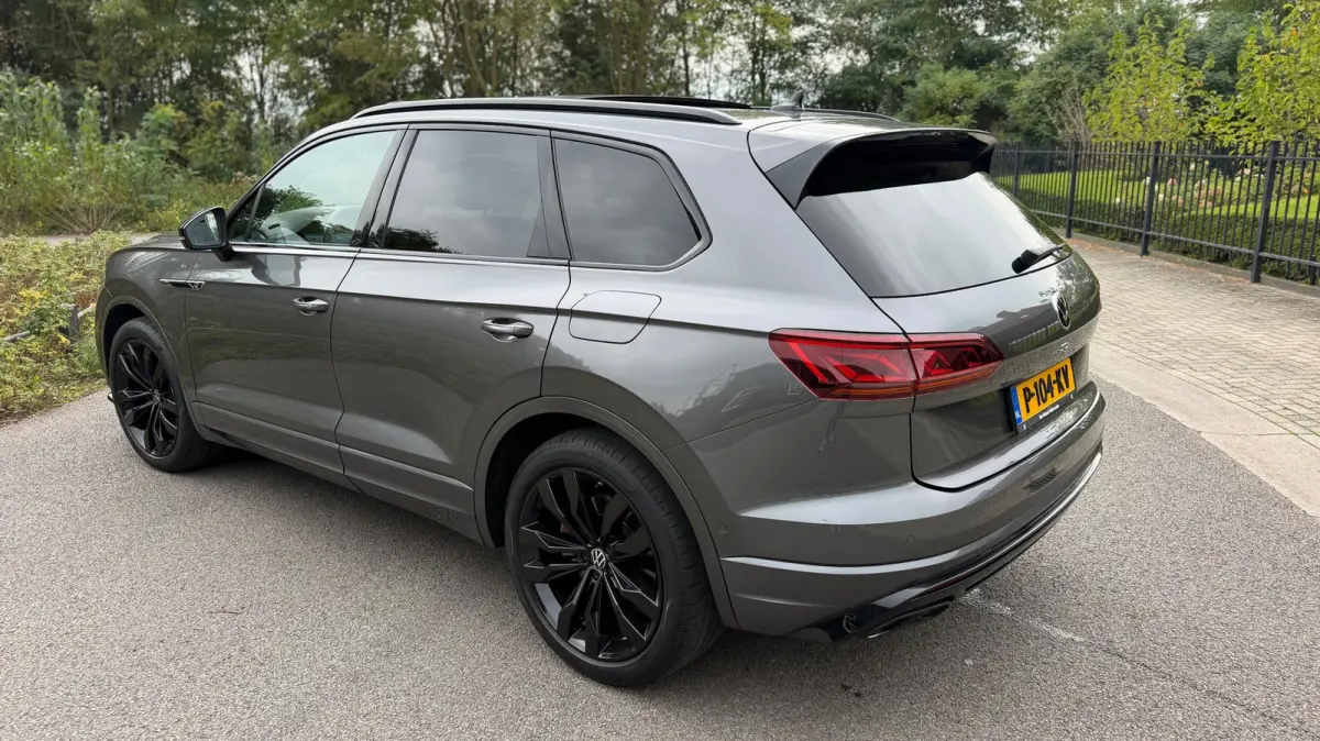 3.0 TSi eHybrid 4MOTION R-Line Panoramadak leer Camera Electr.Trekhaak