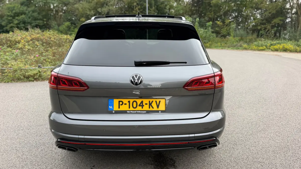 3.0 TSi eHybrid 4MOTION R-Line Panoramadak leer Camera Electr.Trekhaak
