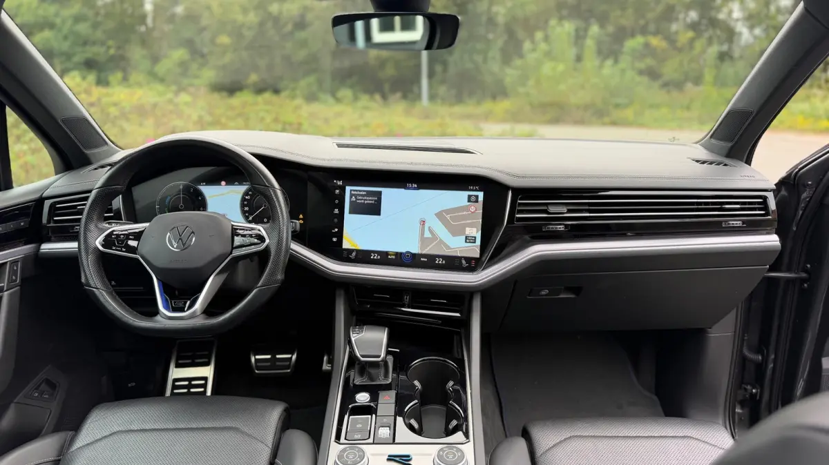 3.0 TSi eHybrid 4MOTION R-Line Panoramadak leer Camera Electr.Trekhaak