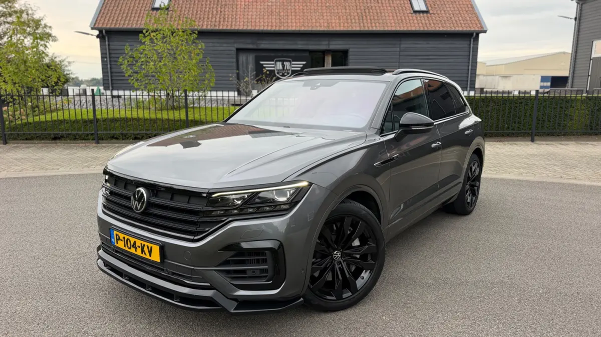 3.0 TSi eHybrid 4MOTION R-Line Panoramadak leer Camera Electr.Trekhaak