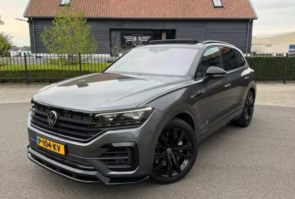 3.0 TSi eHybrid 4MOTION R-Line Panoramadak leer Camera Electr.Trekhaak