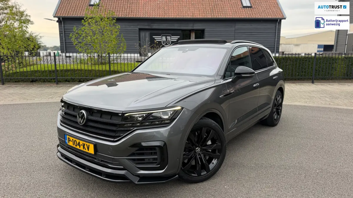 3.0 TSi eHybrid Plugin 4-MOTION-R-Line Panoramadak leer Camera Electr.Trekhaak