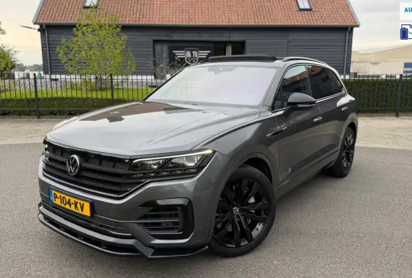 3.0 TSi eHybrid Plugin 4-MOTION-R-Line Panoramadak leer Camera Electr.Trekhaak
