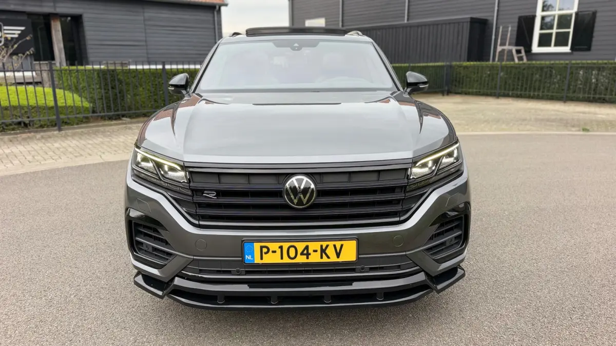 3.0 TSi eHybrid 4MOTION R-Line Panoramadak leer Camera Electr.Trekhaak