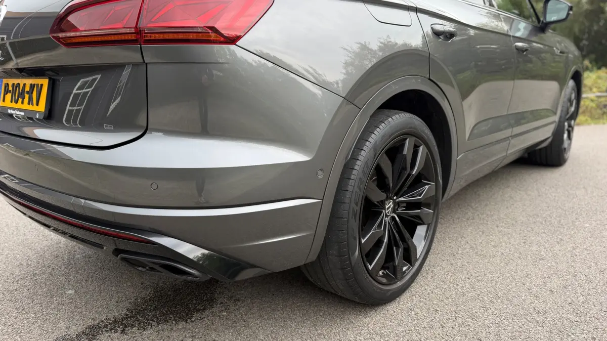 3.0 TSi eHybrid 4MOTION R-Line Panoramadak leer Camera Electr.Trekhaak
