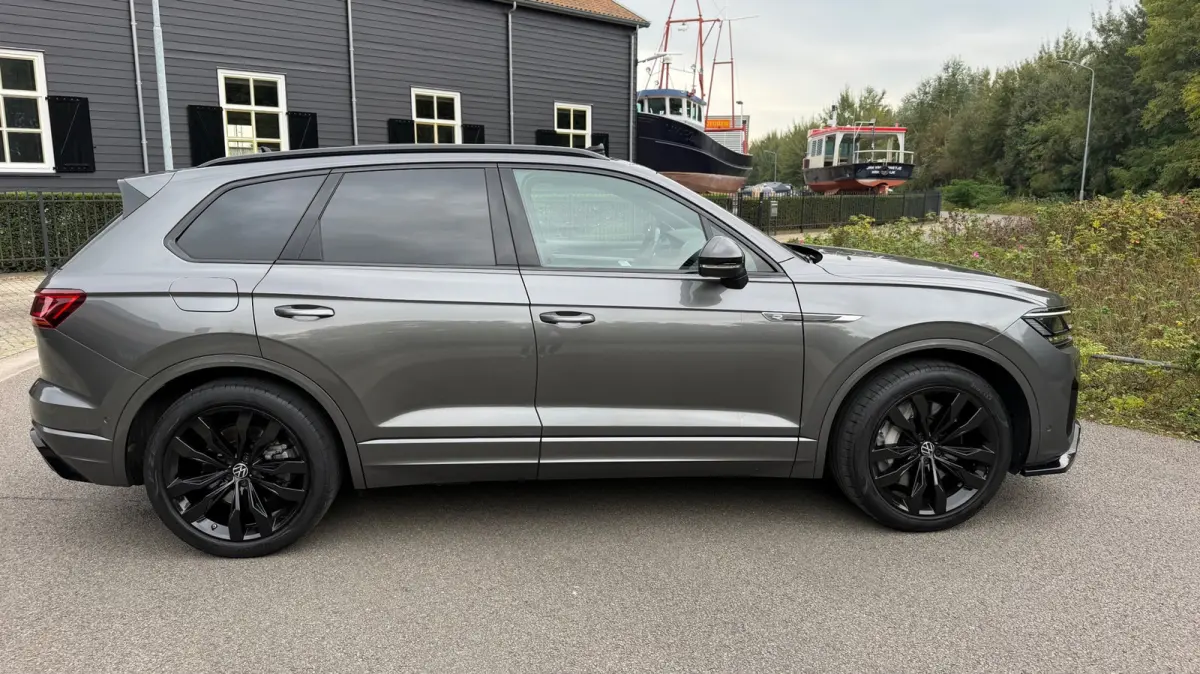 3.0 TSi eHybrid 4MOTION R-Line Panoramadak leer Camera Electr.Trekhaak