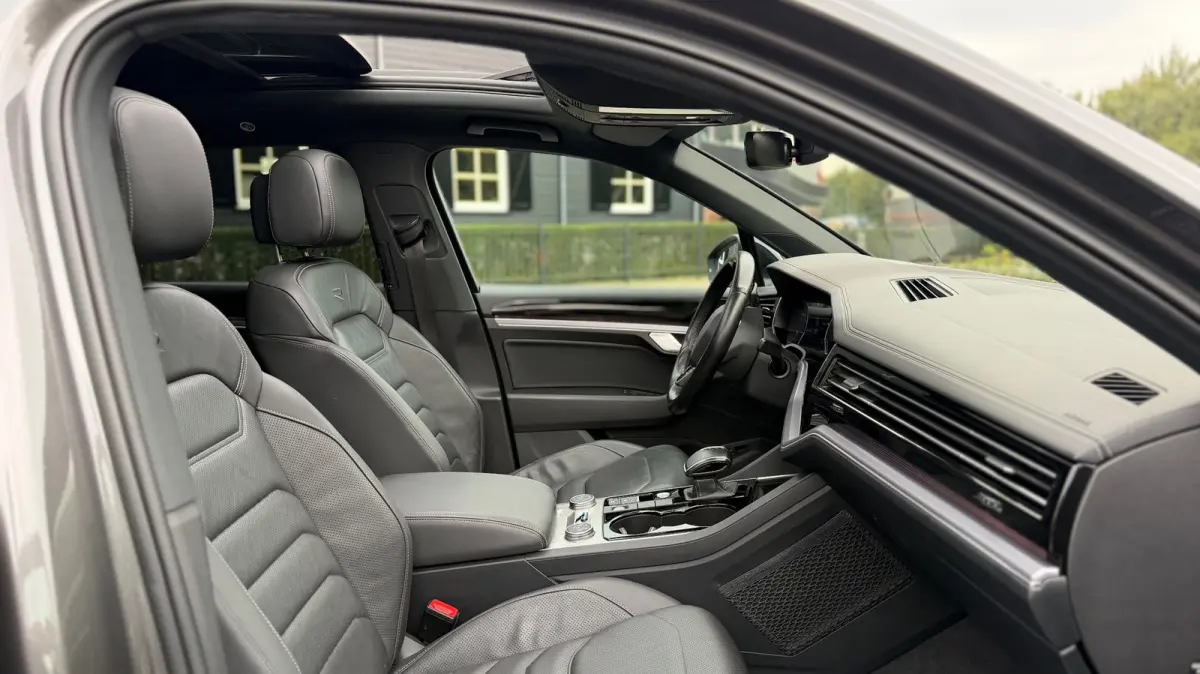 3.0 TSi eHybrid 4MOTION R-Line Panoramadak leer Camera Electr.Trekhaak