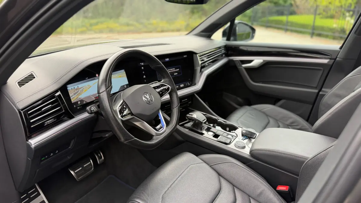 3.0 TSi eHybrid 4MOTION R-Line Panoramadak leer Camera Electr.Trekhaak