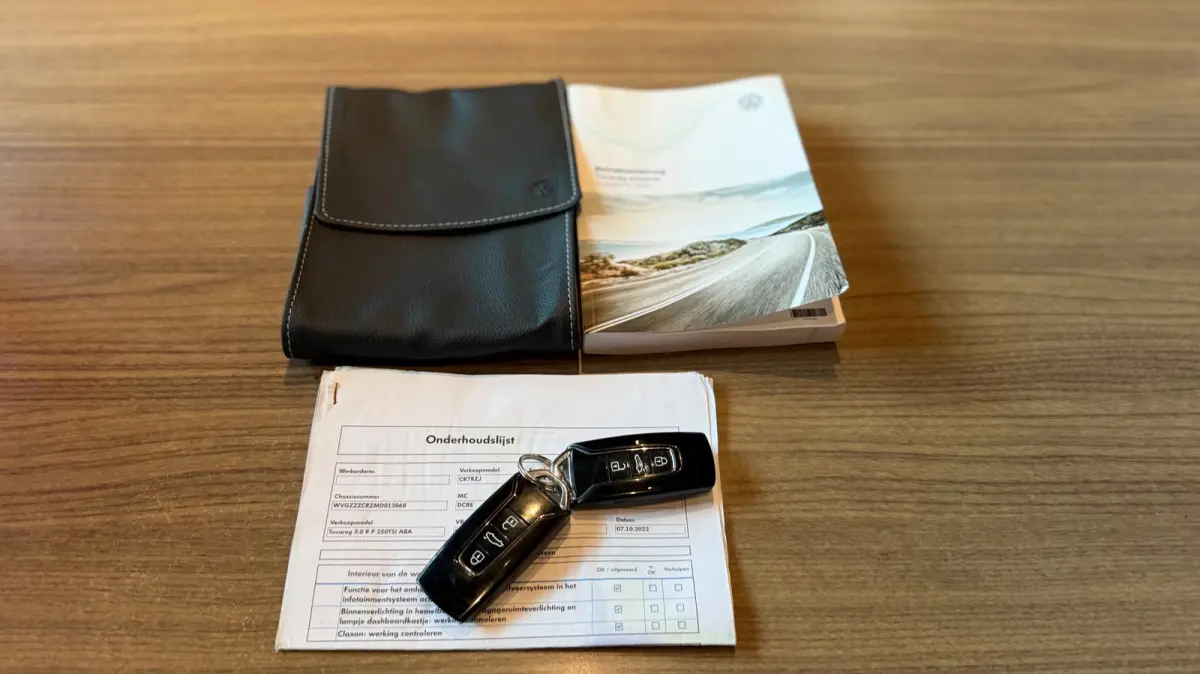 3.0 TSi eHybrid 4MOTION R-Line Panoramadak leer Camera Electr.Trekhaak
