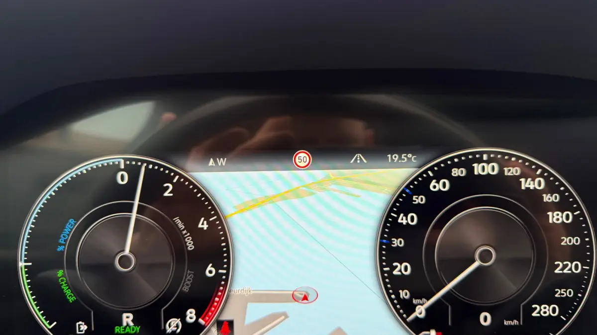 3.0 TSi eHybrid 4MOTION R-Line Panoramadak leer Camera Electr.Trekhaak