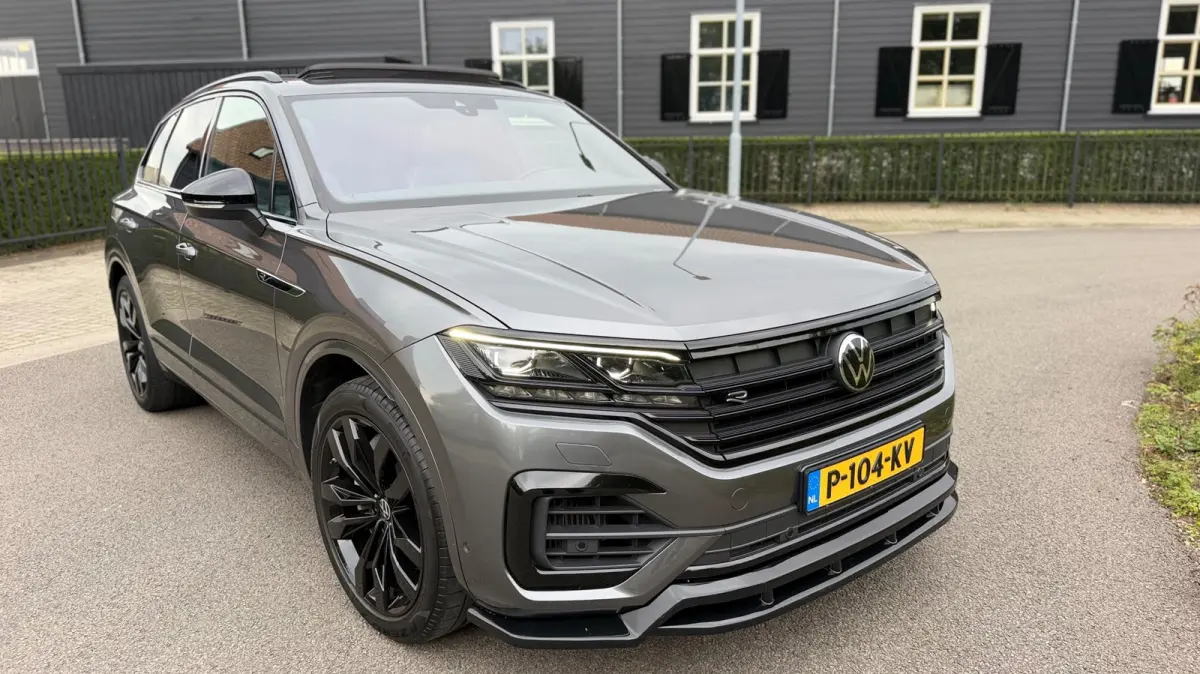 3.0 TSi eHybrid 4MOTION R-Line Panoramadak leer Camera Electr.Trekhaak