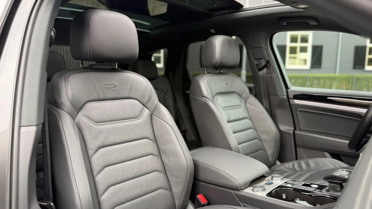 3.0 TSi eHybrid 4MOTION R-Line Panoramadak leer Camera Electr.Trekhaak