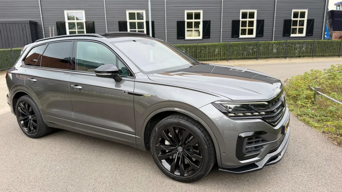 3.0 TSi eHybrid 4MOTION R-Line Panoramadak leer Camera Electr.Trekhaak
