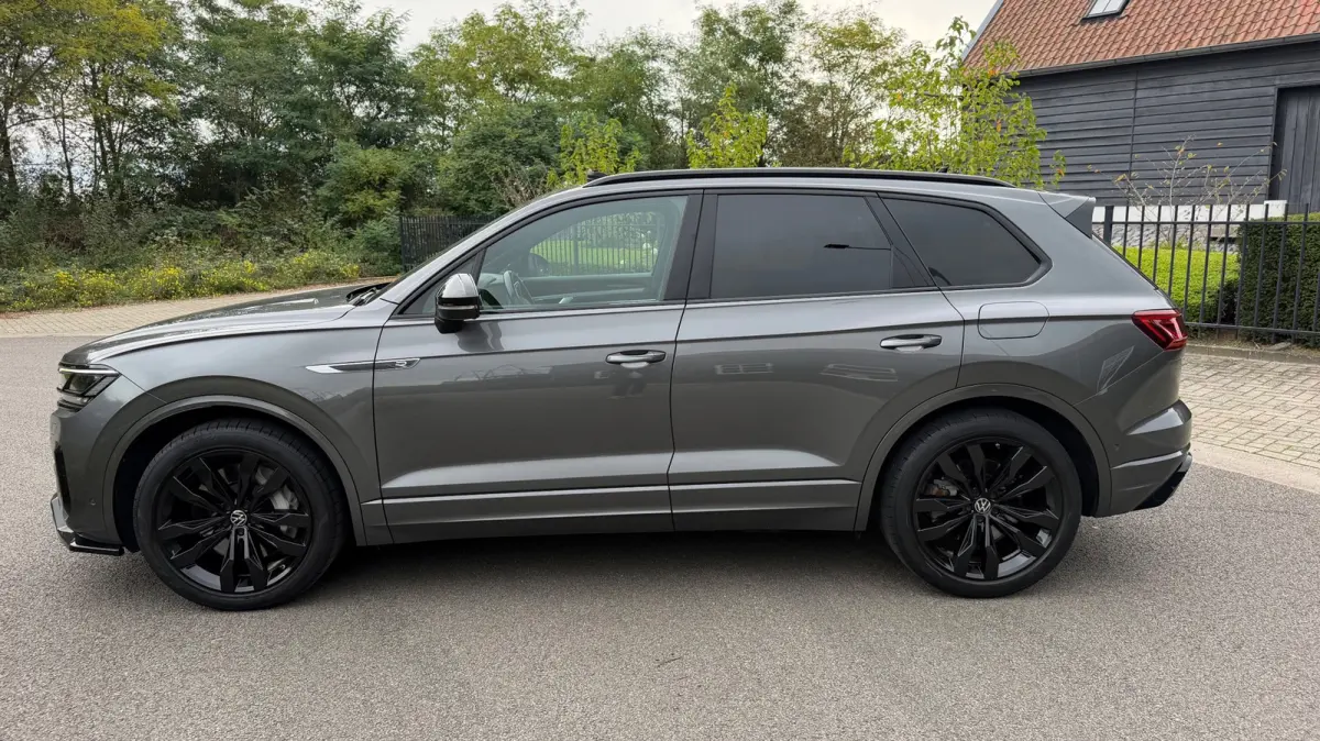 3.0 TSi eHybrid 4MOTION R-Line Panoramadak leer Camera Electr.Trekhaak