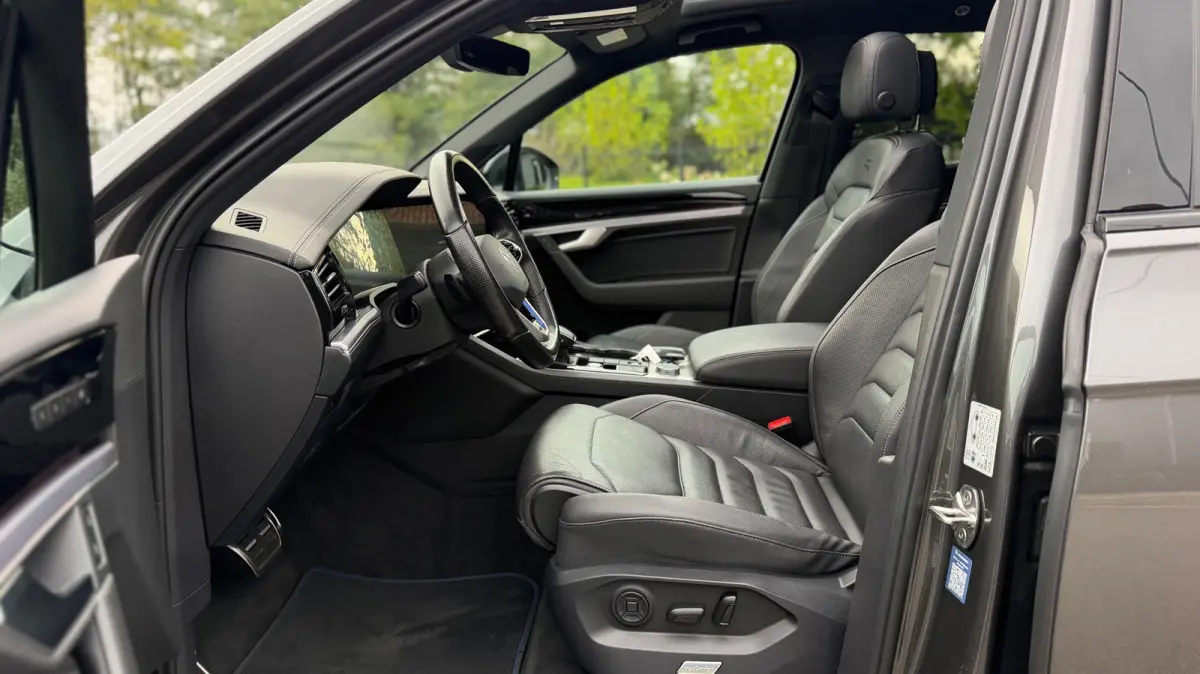 3.0 TSi eHybrid 4MOTION R-Line Panoramadak leer Camera Electr.Trekhaak