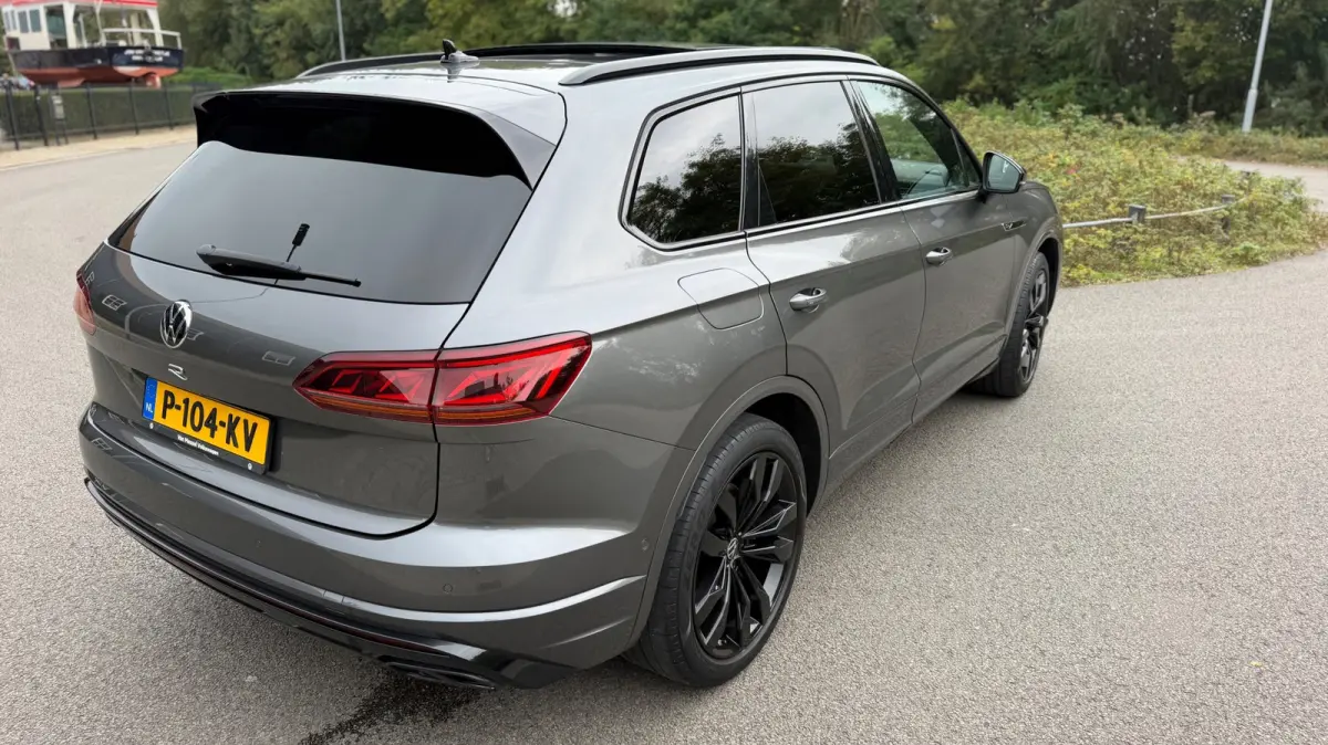 3.0 TSi eHybrid 4MOTION R-Line Panoramadak leer Camera Electr.Trekhaak