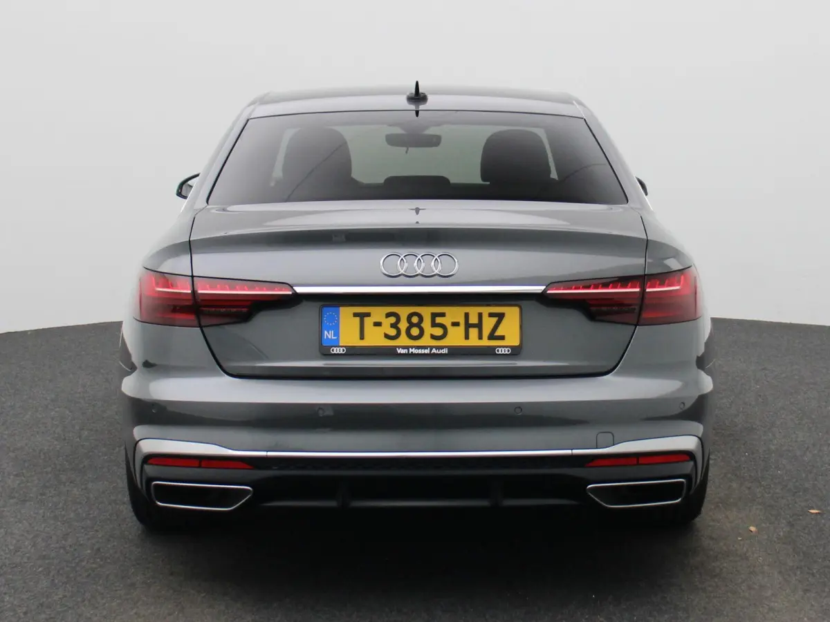 35 TFSI S edition | Automaat | 150PK | Keyless | Sportstoelen | Virtual Cockpit | Parkeersensoren |
