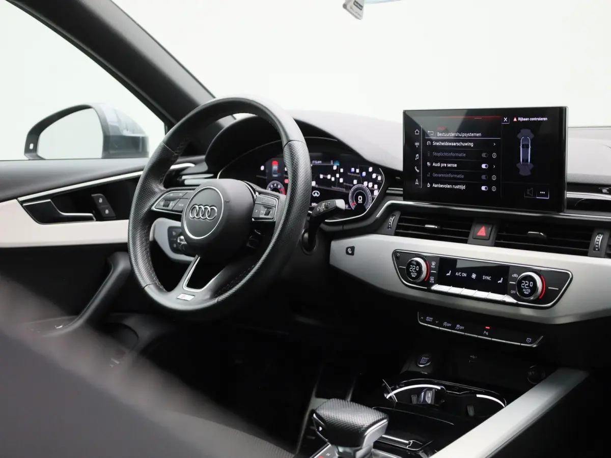 35 TFSI S edition | Automaat | 150PK | Keyless | Sportstoelen | Virtual Cockpit | Parkeersensoren |