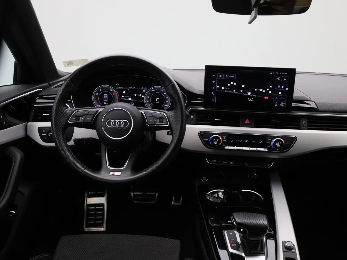 35 TFSI S edition | Automaat | 150PK | Keyless | Sportstoelen | Virtual Cockpit | Parkeersensoren |