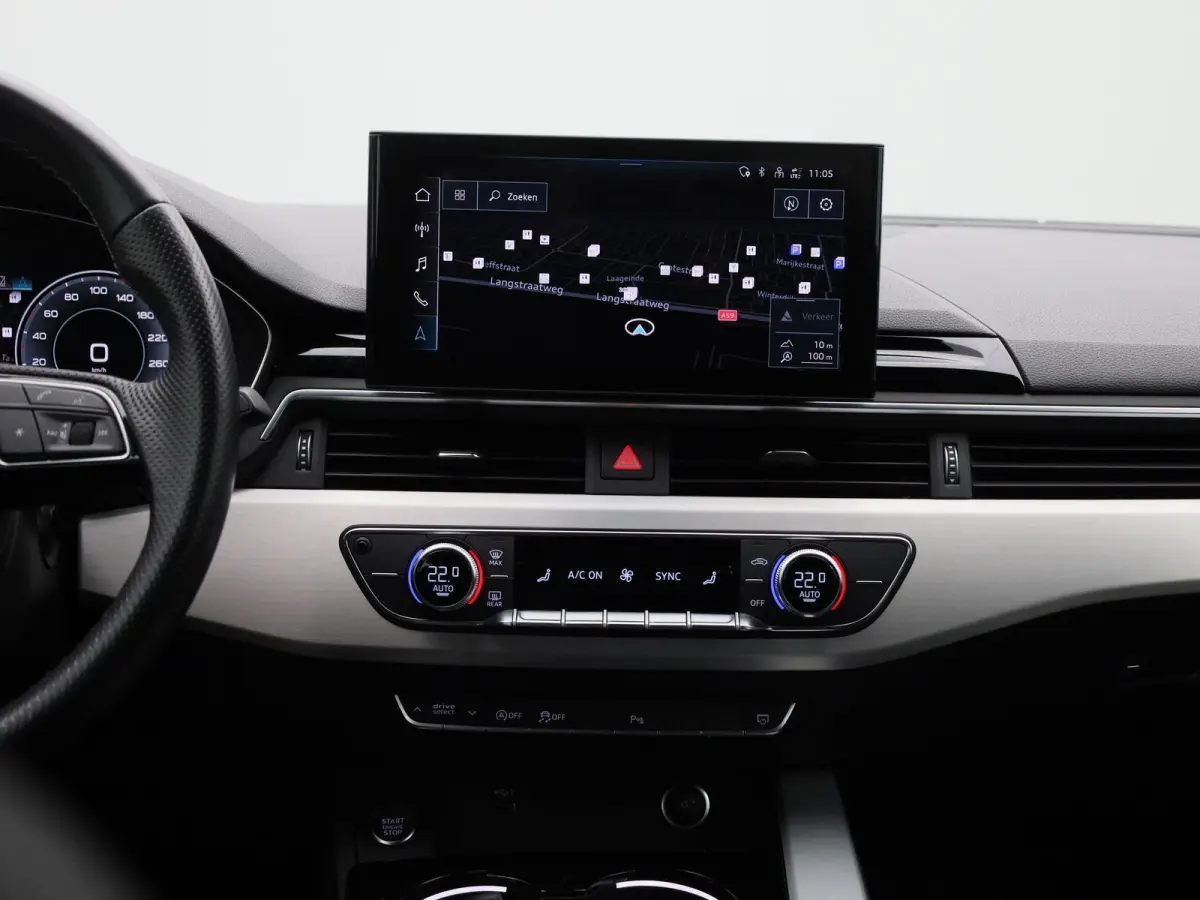 35 TFSI S edition | Automaat | 150PK | Keyless | Sportstoelen | Virtual Cockpit | Parkeersensoren |