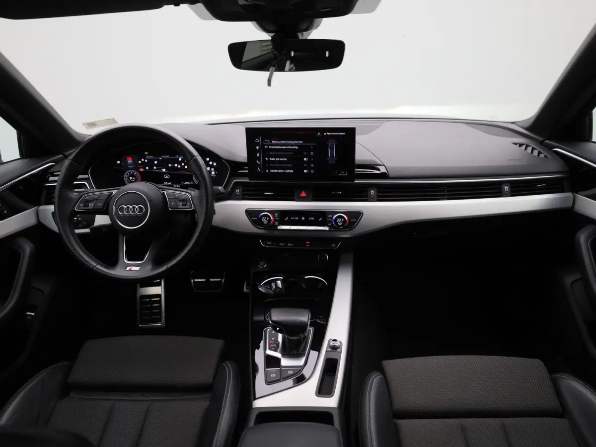 35 TFSI S edition | Automaat | 150PK | Keyless | Sportstoelen | Virtual Cockpit | Parkeersensoren |