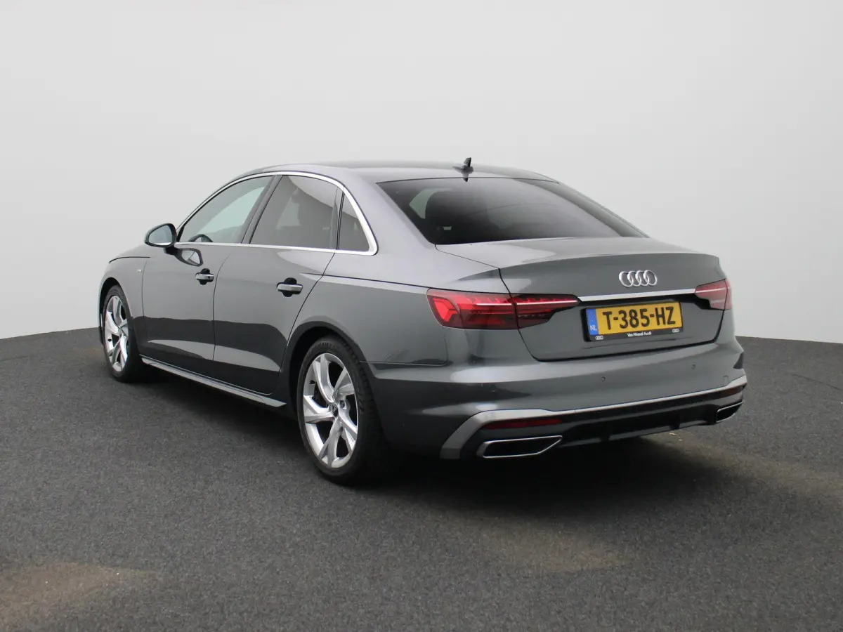 35 TFSI S edition | Automaat | 150PK | Keyless | Sportstoelen | Virtual Cockpit | Parkeersensoren |