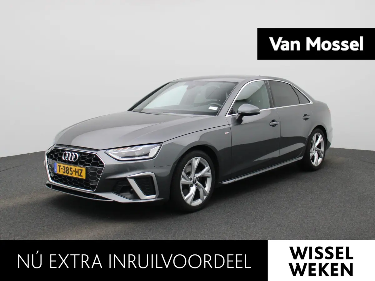 35 TFSI S edition | Automaat | 150PK | Keyless | Sportstoelen | Virtual Cockpit | Parkeersensoren |