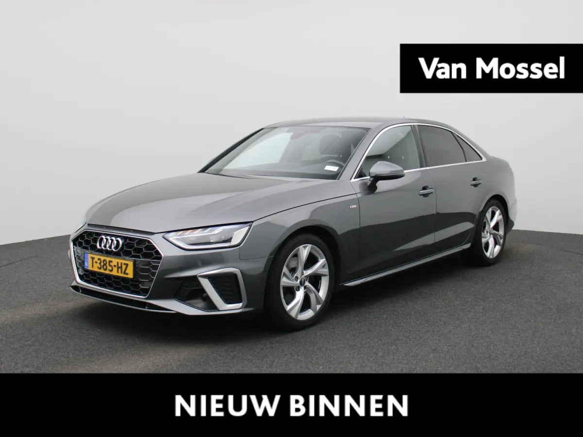 35 TFSI S edition | Automaat | 150PK | Keyless | Sportstoelen | Virtual Cockpit | Parkeersensoren |
