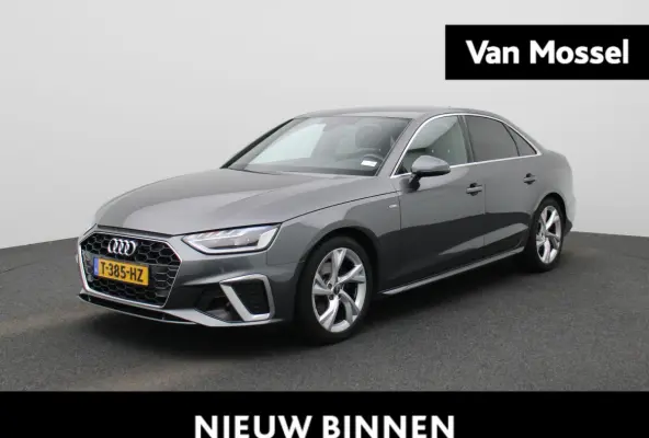 35 TFSI S edition | Automaat | 150PK | Keyless | Sportstoelen | Virtual Cockpit | Parkeersensoren |