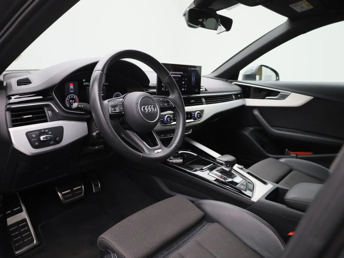 35 TFSI S edition | Automaat | 150PK | Keyless | Sportstoelen | Virtual Cockpit | Parkeersensoren |