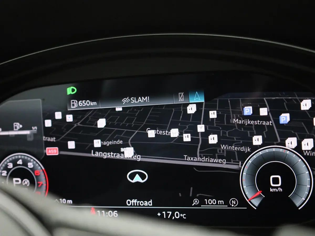 35 TFSI S edition | Automaat | 150PK | Keyless | Sportstoelen | Virtual Cockpit | Parkeersensoren |