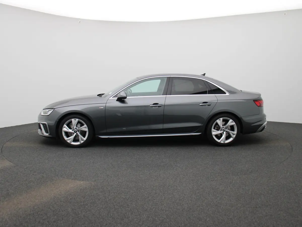 35 TFSI S edition | Automaat | 150PK | Keyless | Sportstoelen | Virtual Cockpit | Parkeersensoren |