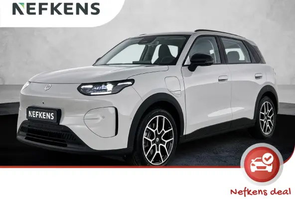 ProMax Design 53 kWh | Online Navigatie | Lederen Stoelen | Stoel Verwarming | Panoramisch Dak | Dodehoek Bewaking | Camera Voor + Achter |