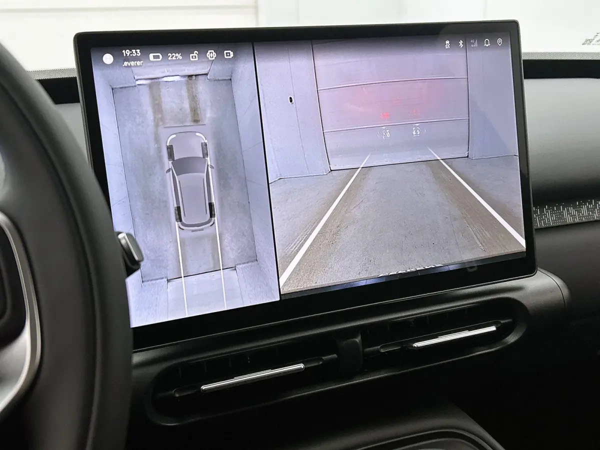 ProMax Design 53 kWh | Online Navigatie | Lederen Stoelen | Stoel Verwarming | Panoramisch Dak | Dodehoek Bewaking | Camera Voor + Achter |