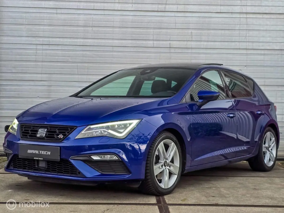 2.0 TSI FR Business Intense Pano Beats Acc Carplay