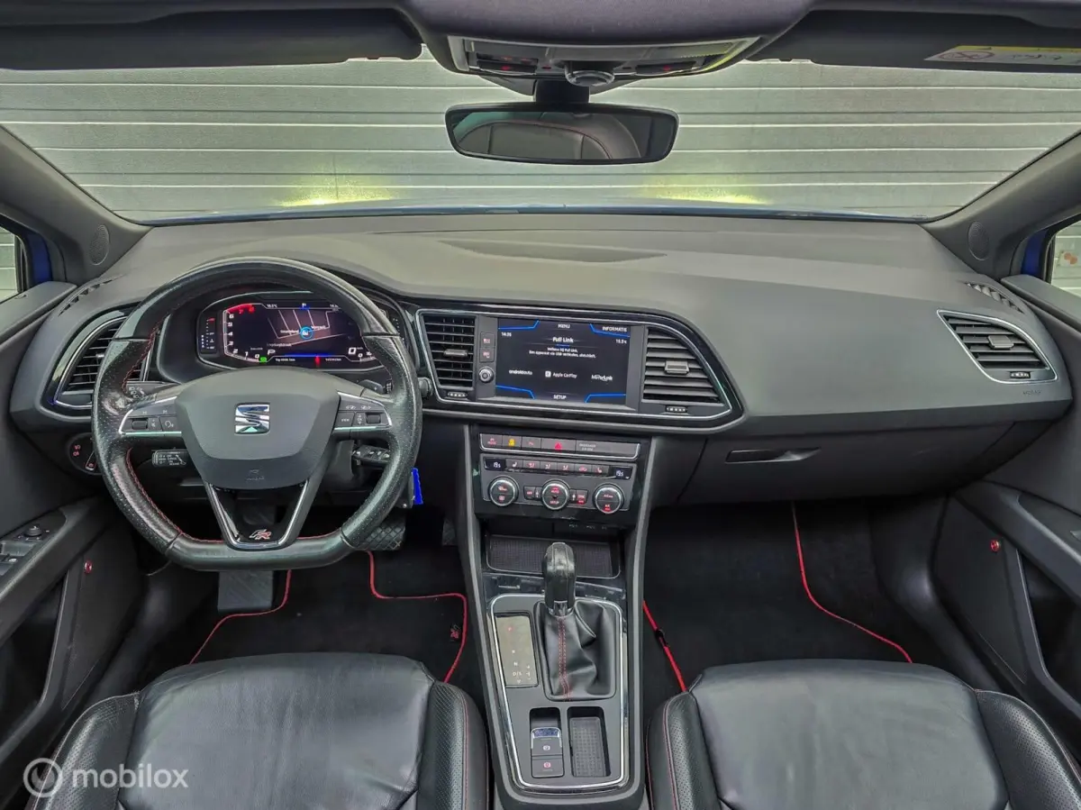 2.0 TSI FR Business Intense Pano Beats Acc Carplay