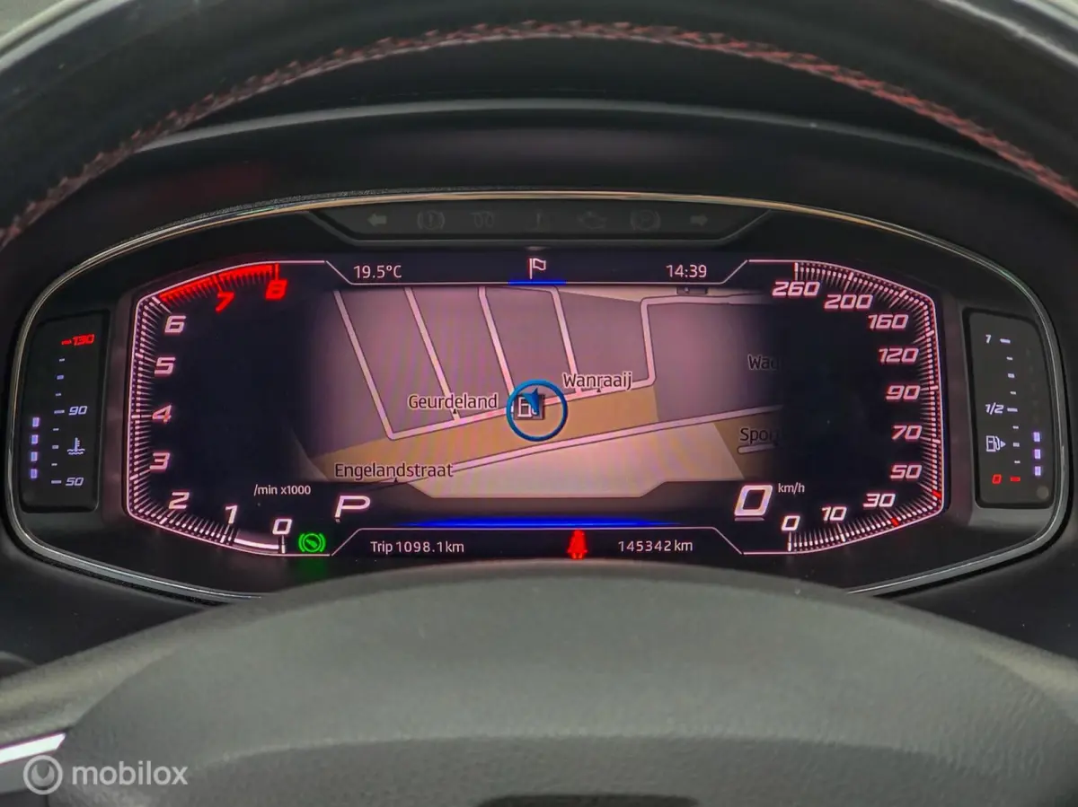 2.0 TSI FR Business Intense Pano Beats Acc Carplay