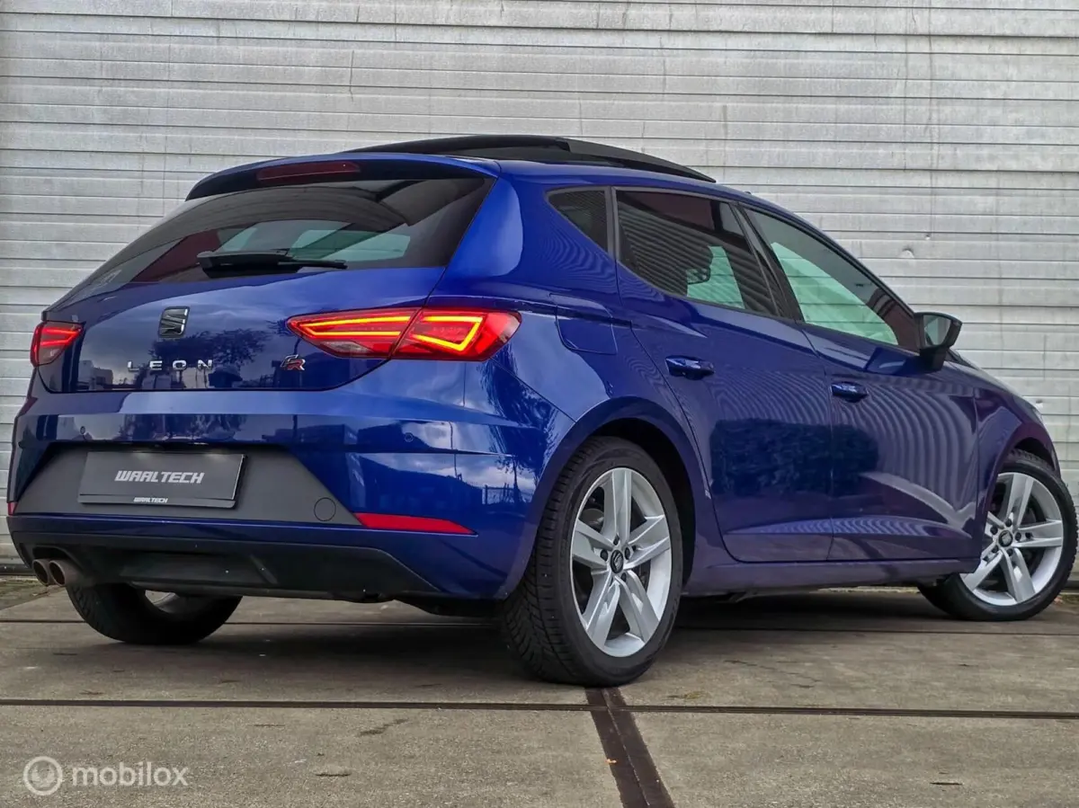 2.0 TSI FR Business Intense Pano Beats Acc Carplay