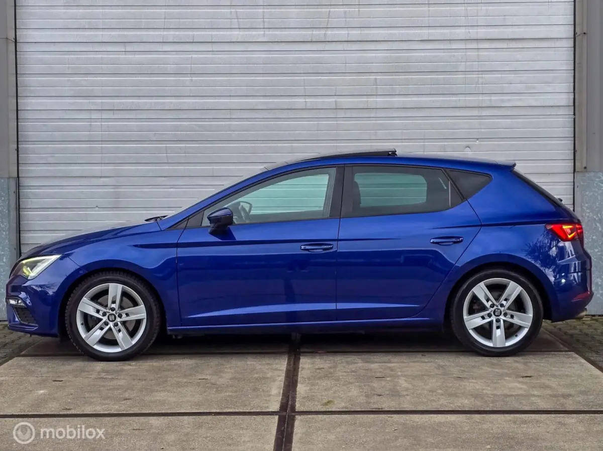2.0 TSI FR Business Intense Pano Beats Acc Carplay