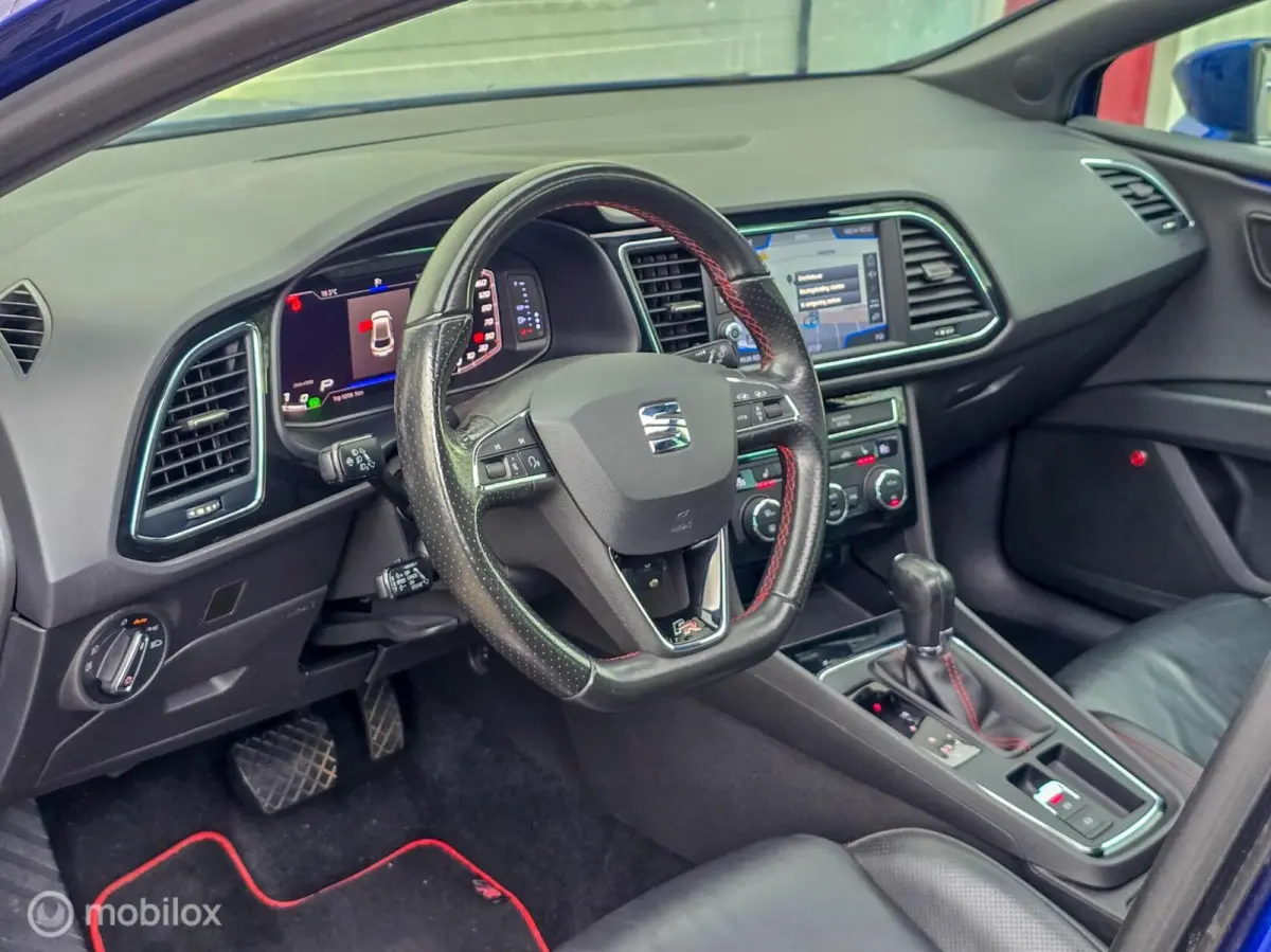 2.0 TSI FR Business Intense Pano Beats Acc Carplay