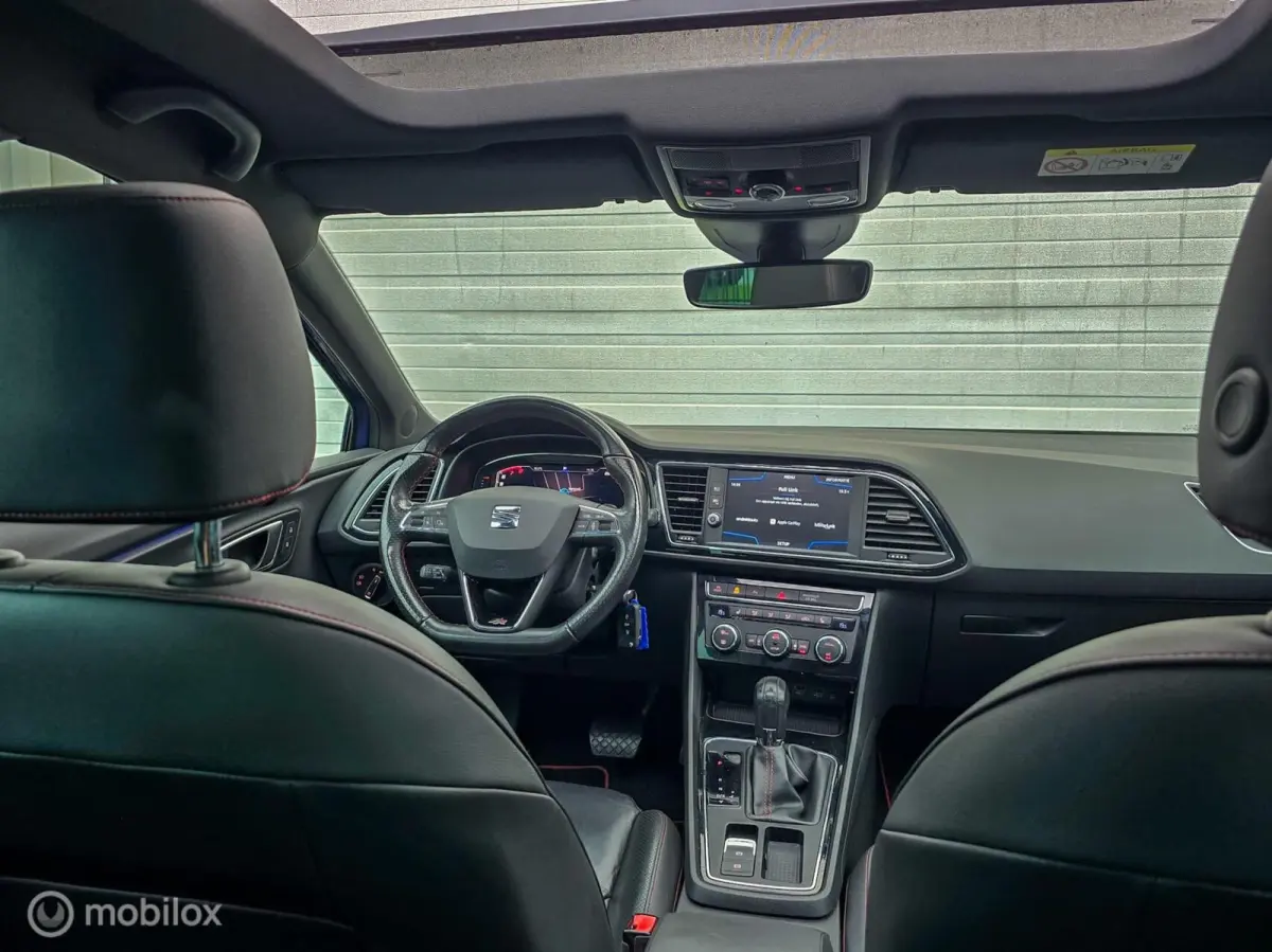 2.0 TSI FR Business Intense Pano Beats Acc Carplay